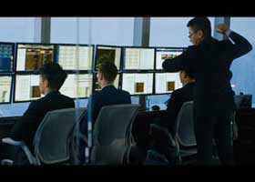 金融平臺(tái)類宣傳介紹片